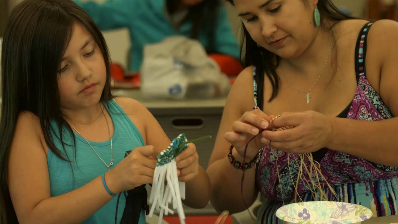 Urban Aleut Culture Camp - Sizzle Video 2016