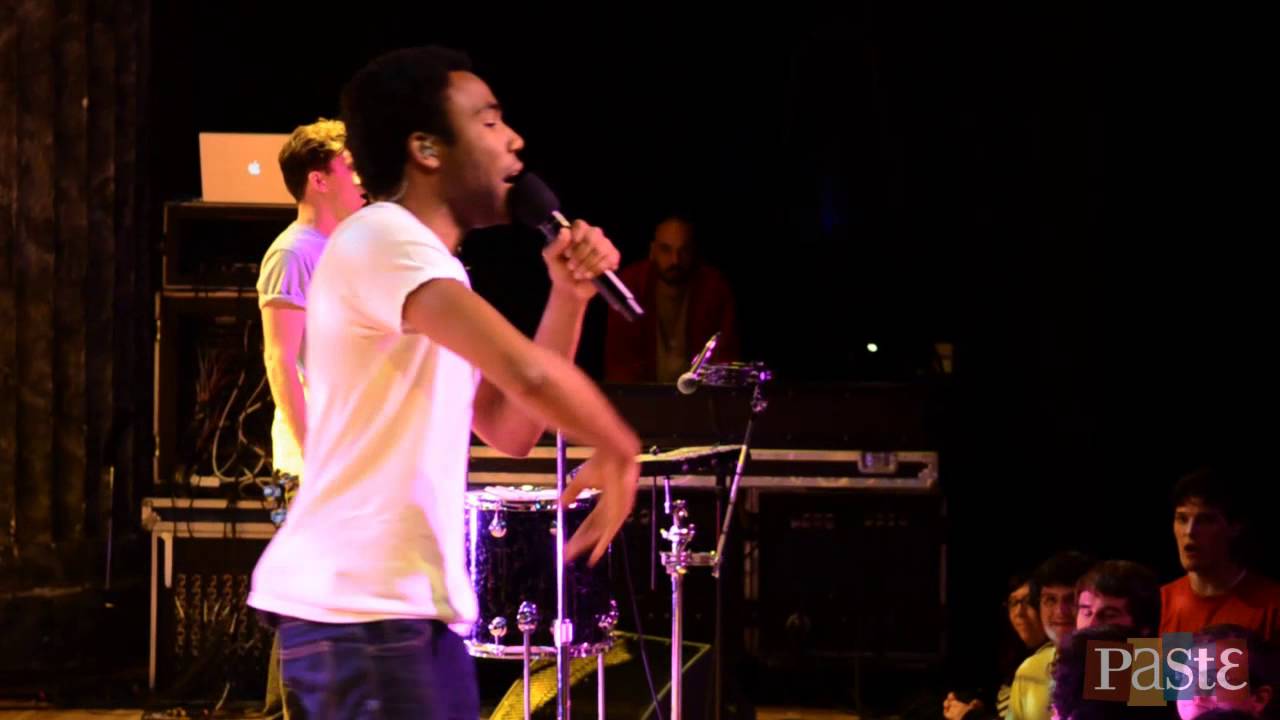 Childish Gambino - Do Ya Like - 5/5/2011 - Variety Playhouse