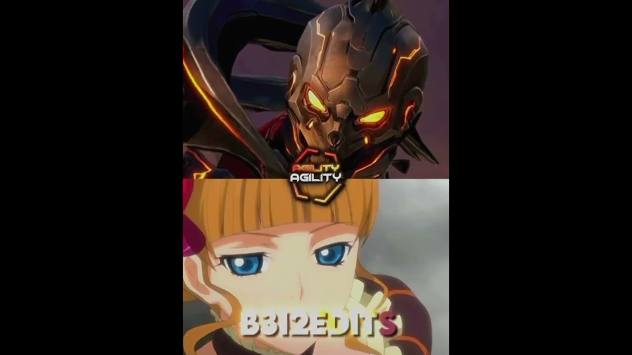 The Didact Vs Beatrice #halo #vsedit #umineko #debate #foryou #edit #anime #manga #halo4