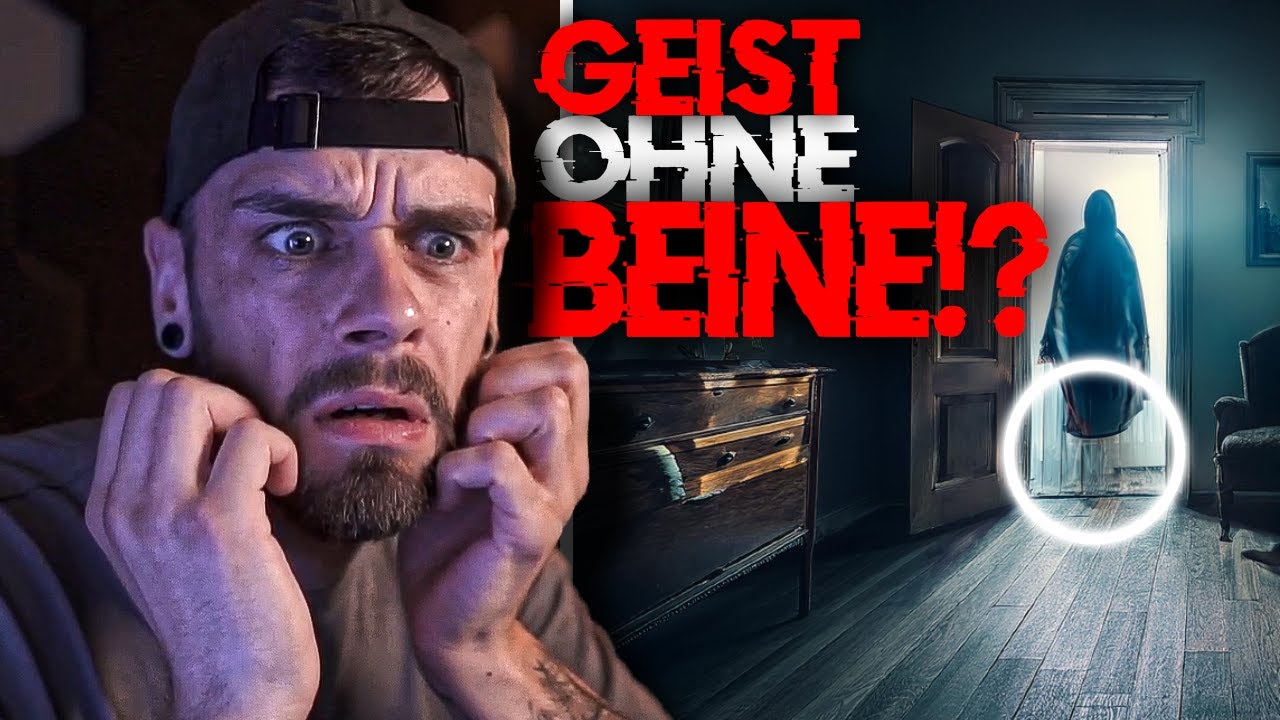 10 gruselige GEISTERVIDEOS NUR FÜR DIE MUTIGEN!😨| Reaction