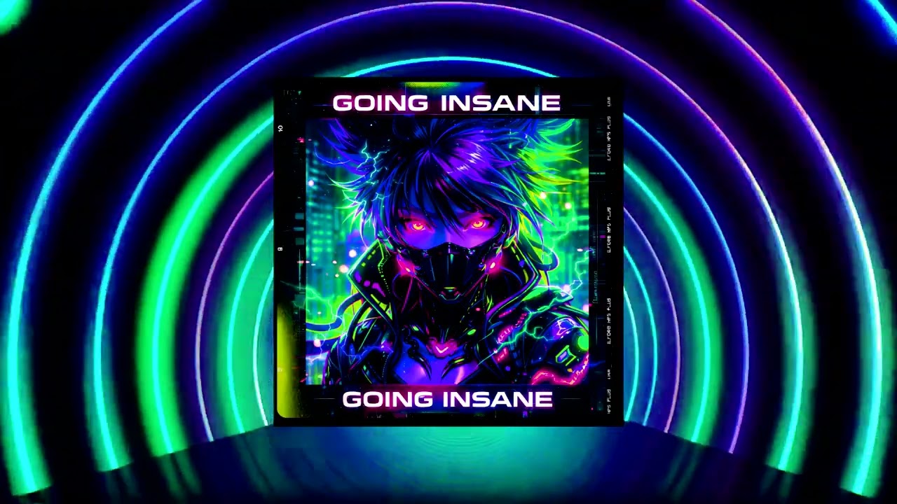 FADING MEMORIES - GOING INSANE (SLOWTEMPO)