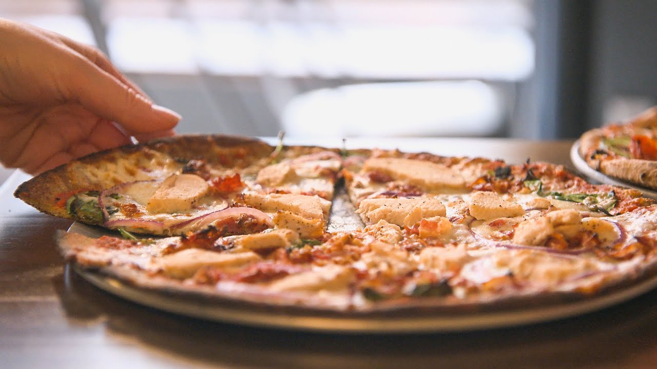 L'épicerie | Des croûtes à pizza à base de légumes