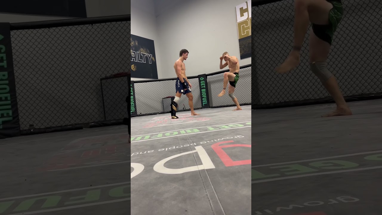 Grateful #iangarry #viral #ufc #pfl #shorts #mma #fighter