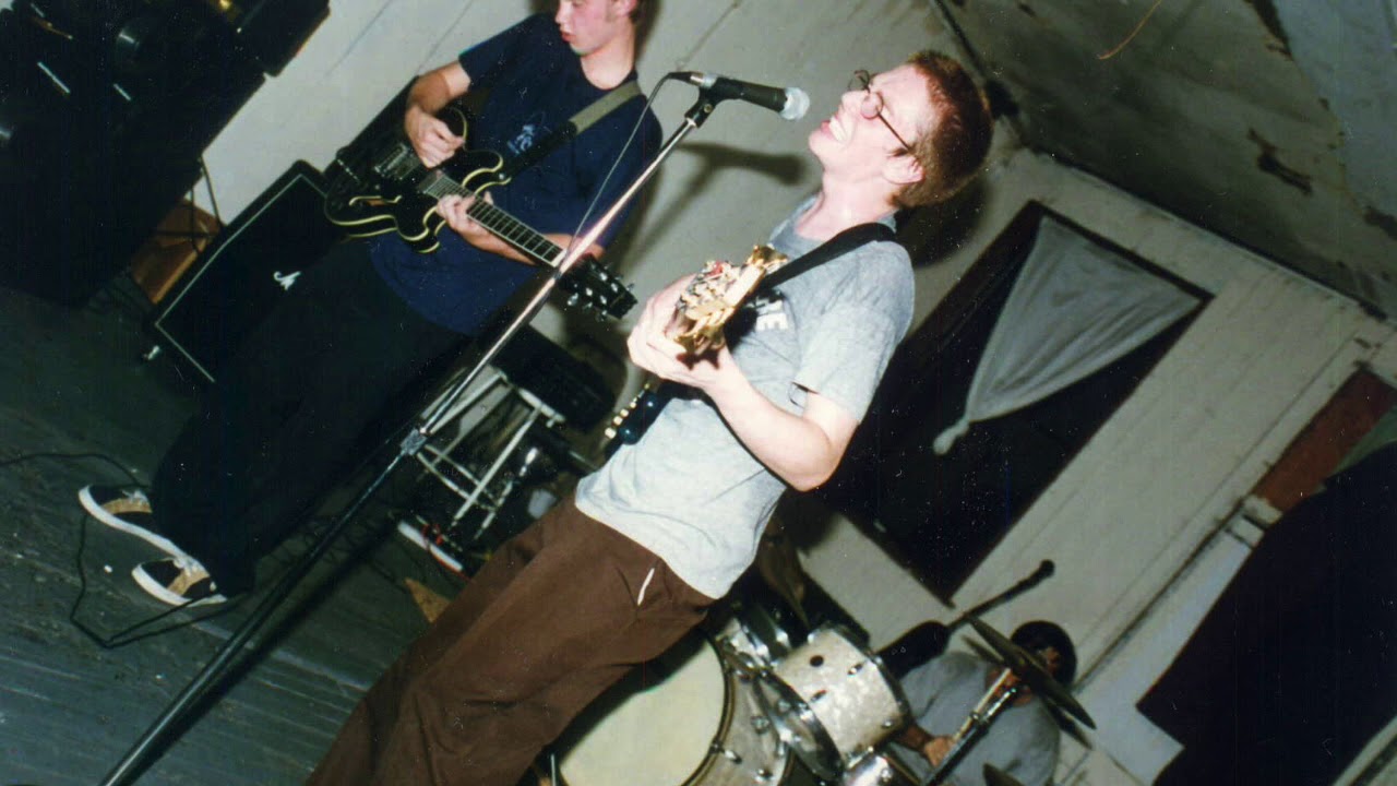 Drill For Absentee - Glossolodia (1995)