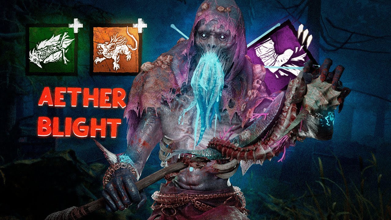 Aether Blight é COMPLETAMENTE IMPARÁVEL e Enfrentei Times ABSURDOS