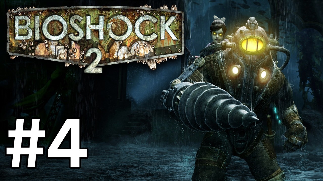 Clearing Pauper's Drop - Bioshock 2 - E4