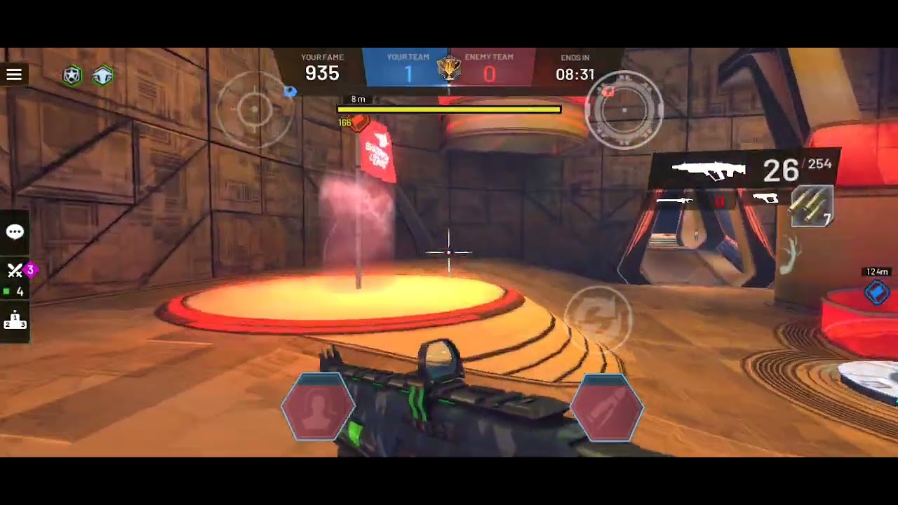 CTF-TELEMA with friends VS friends