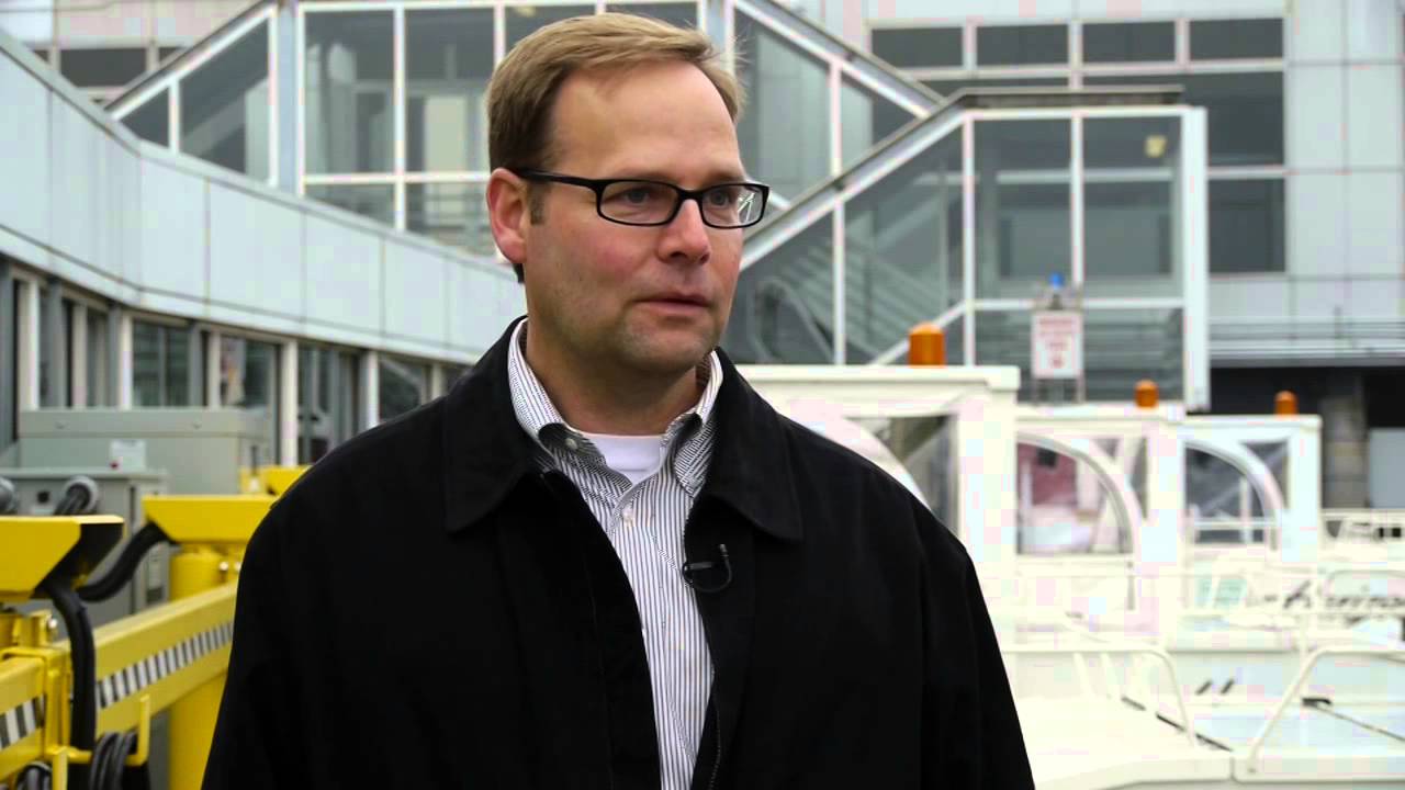 New Electric Ground Service Equipment at Sea-Tac Airport