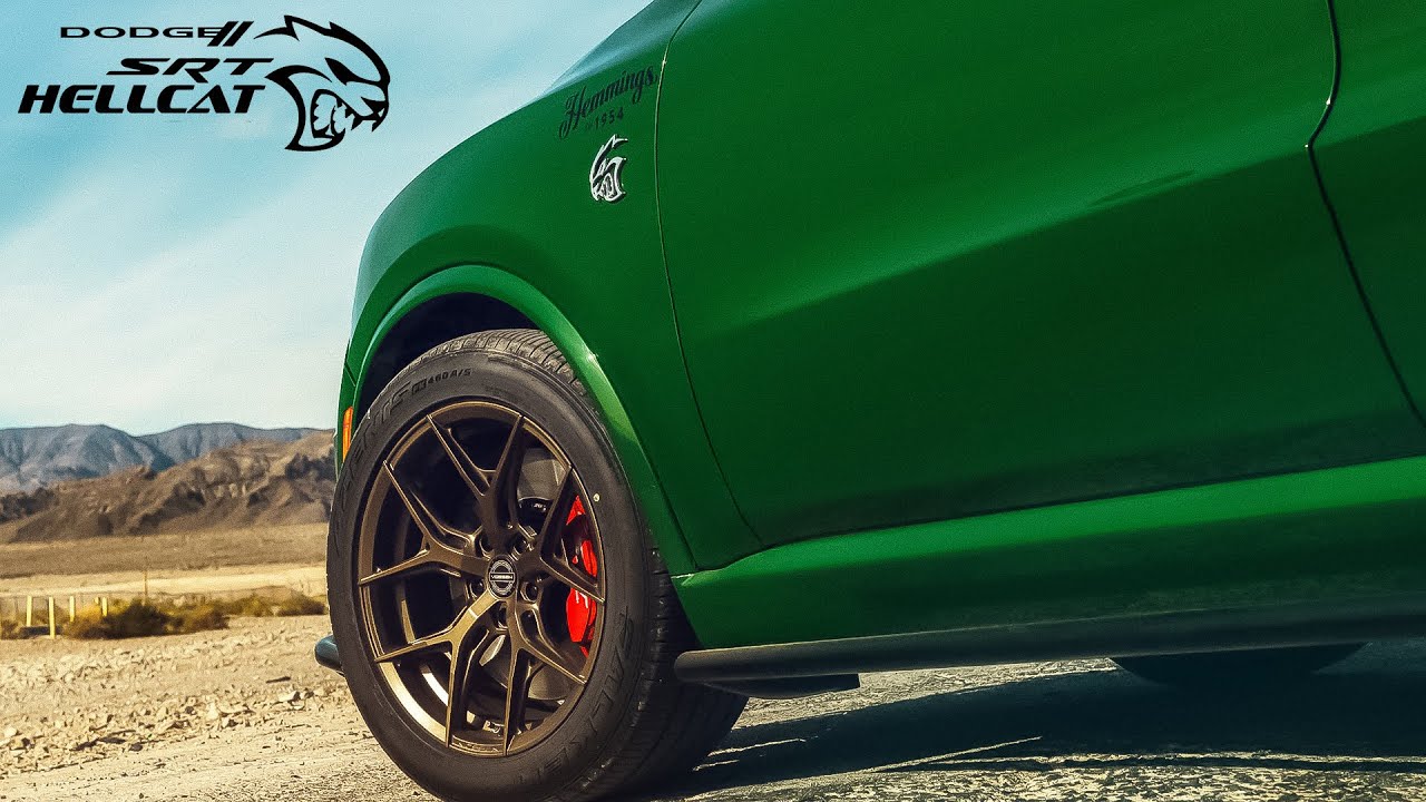 Новый Dodge Durango SRT | Ferrari Purosangue сделали еще мощнее