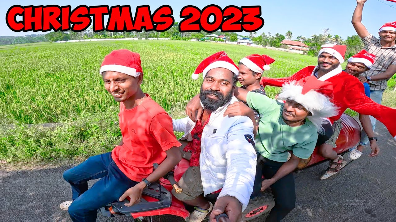 M4 Tech Christmas Celebration 2023 | കുട്ടികൾക്ക് സമ്മാന പെരുമഴ | M4 tech |