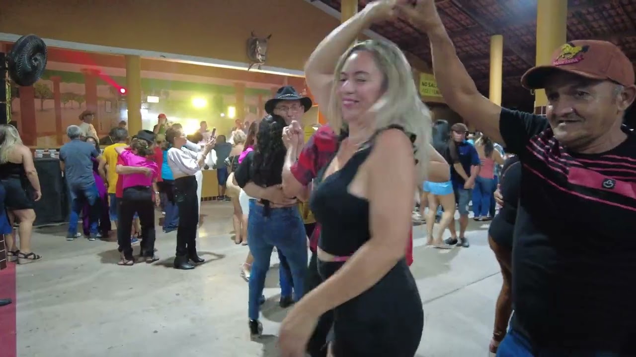 Zé Ivan no sitio da vovó joia em 24/11/2024