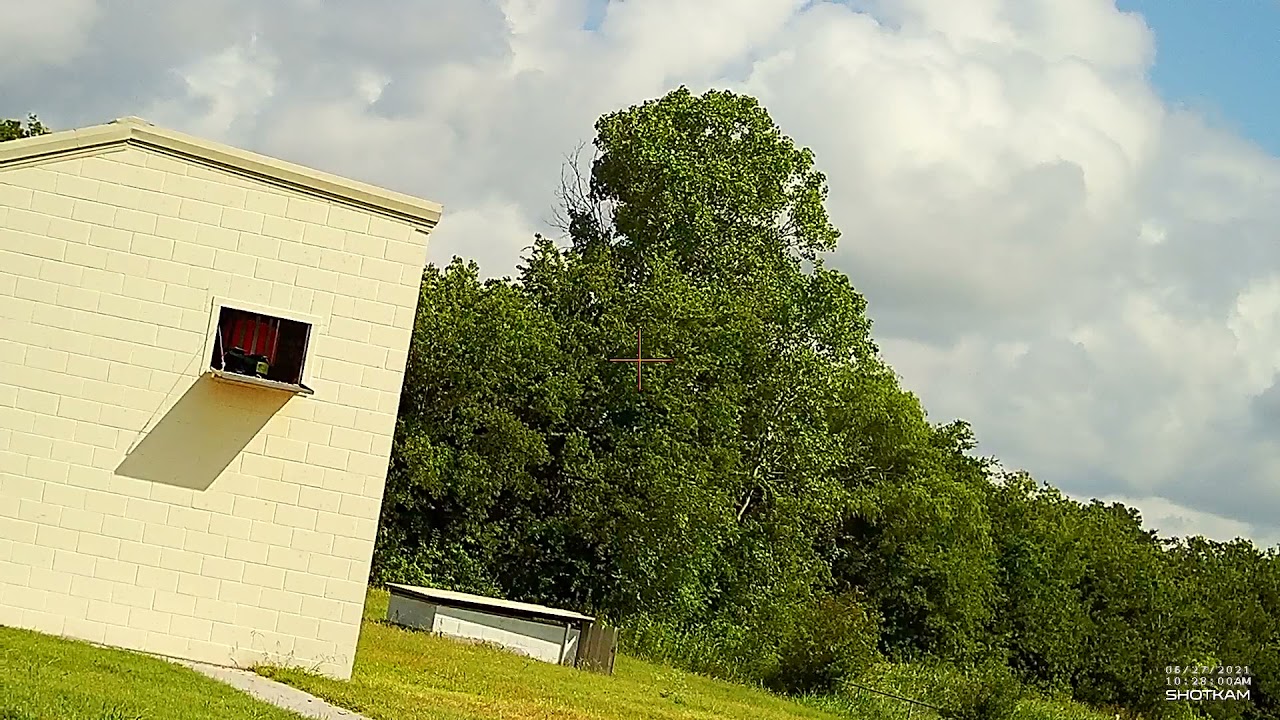 Shotkam skeet and trap movie, Ft. Hood Skeet and Trap Range