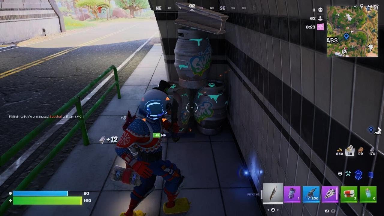 Fortnite  Victory Royal - 4