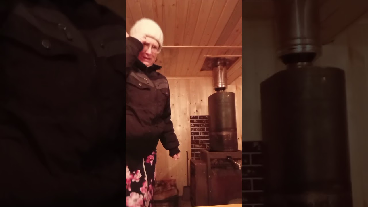 Сегодня мороз за 30