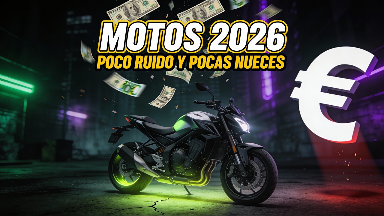 LAS MEJORES MOTOS 2026 LIVEWIRE ZERO HARLEY DAVIDSON VELCA VORTEX EFUN LION O EON Y MAS