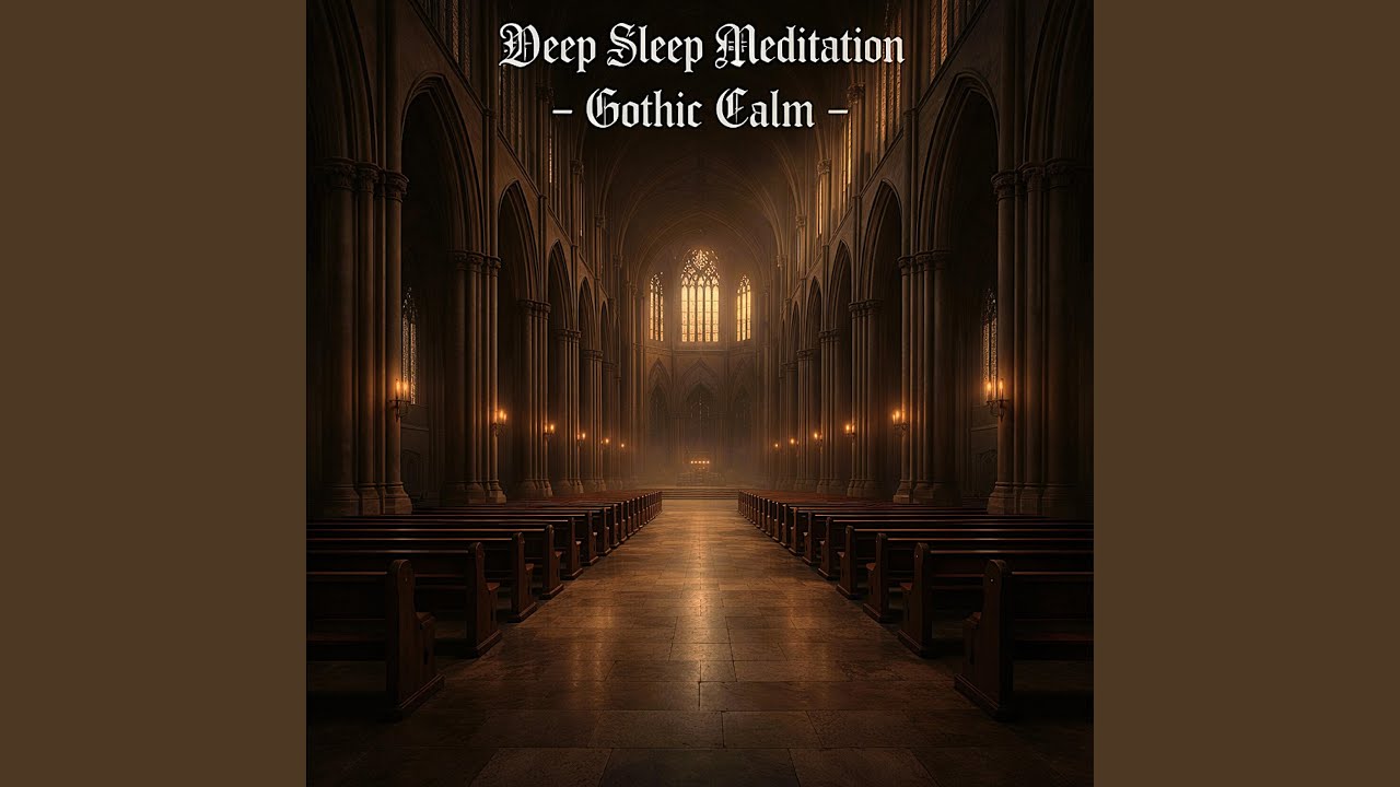 Deep Sleep Meditation: Gothic Calm
