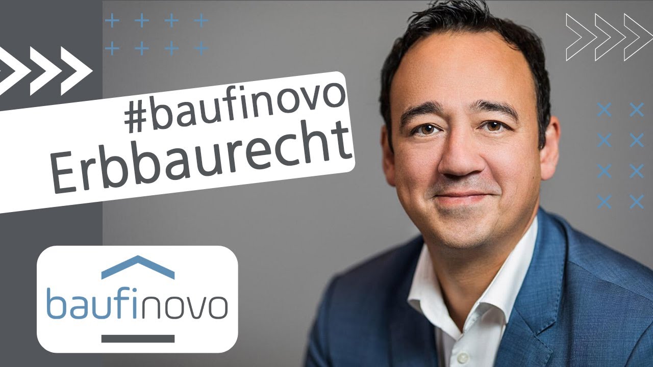 Erbbaurecht - Was ist das Erbbaurecht? | Baufinanzierung-Lexikon | baufinovo