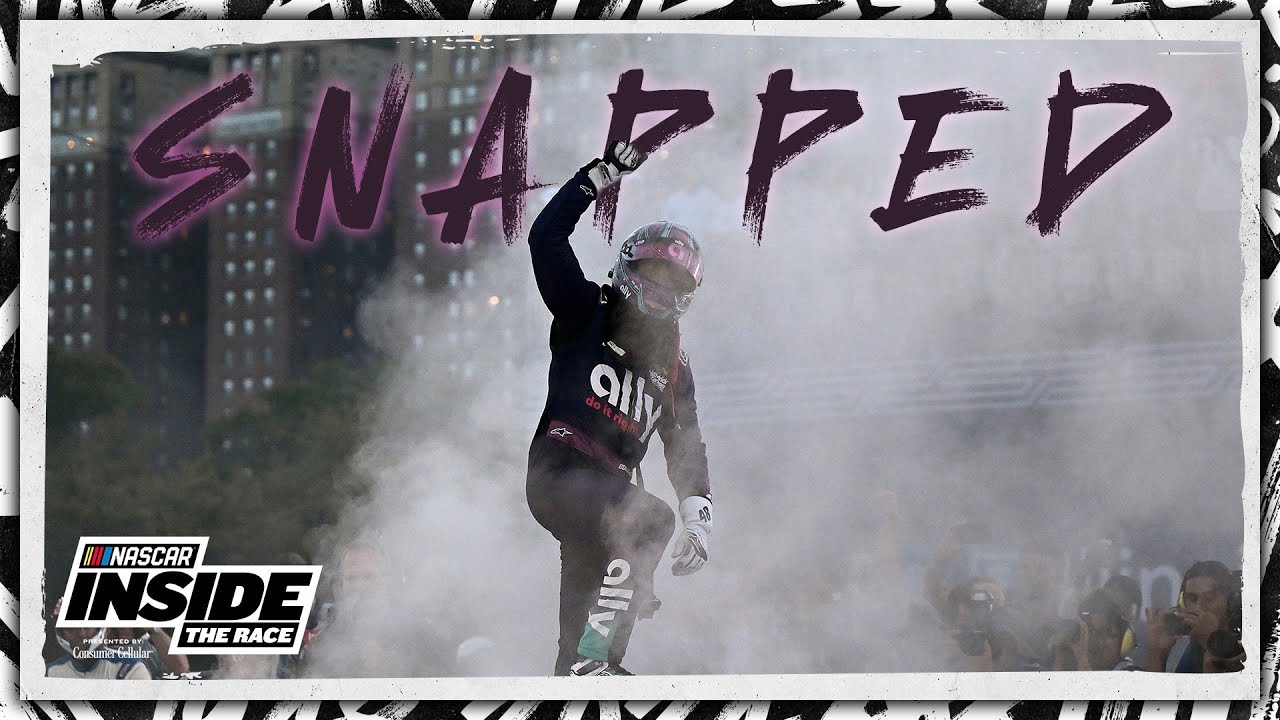 Bowman conquers Mother Nature, streets of Chicago to snap winless streak | Inside the Race