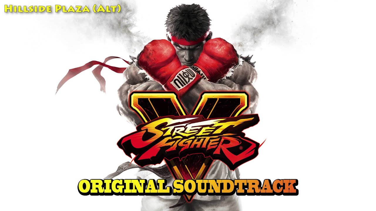 Street Fighter V: Hillside Plaza Alternative -Brazil Stage- [OST]