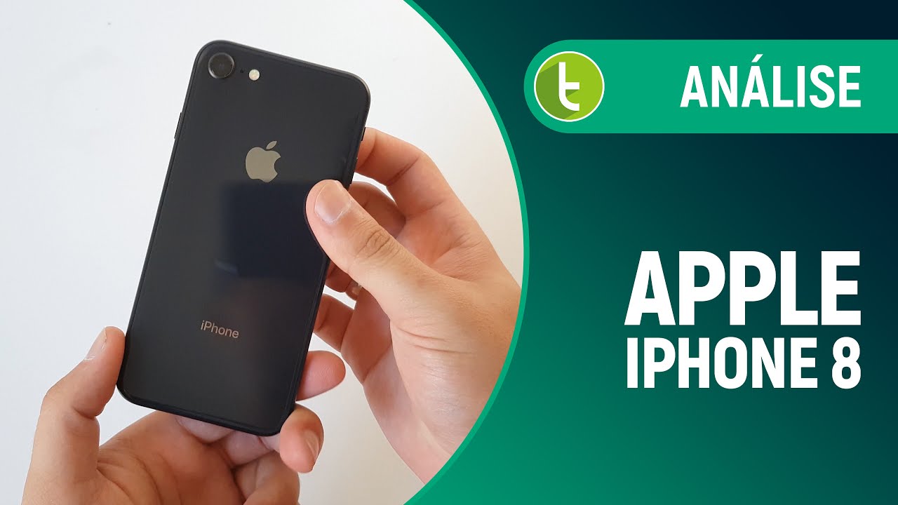 Apple iPhone 8: um iPhone 7 mais frágil e potente | Review do TudoCelular