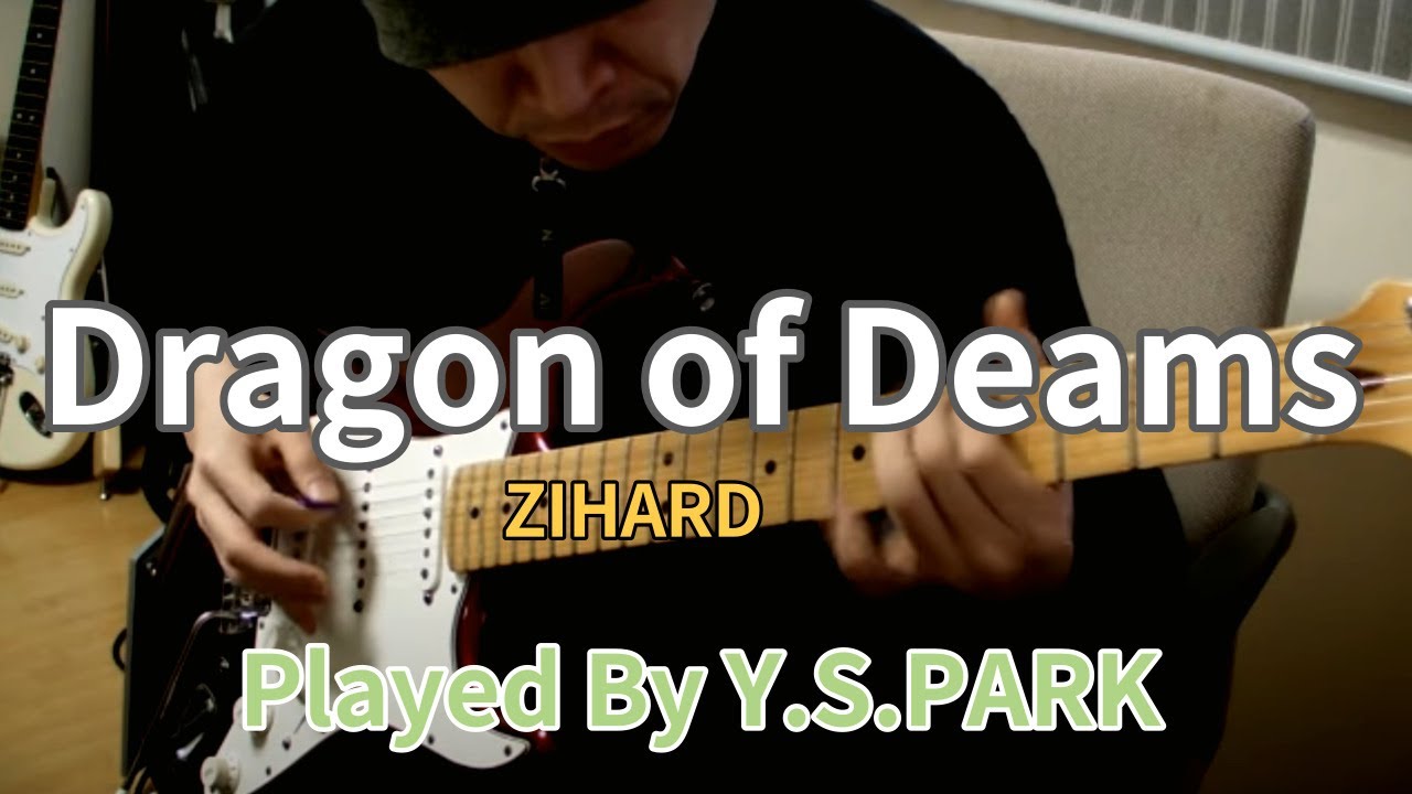 Young Soo Park(Zihard) - Dragon of dreams .wmv