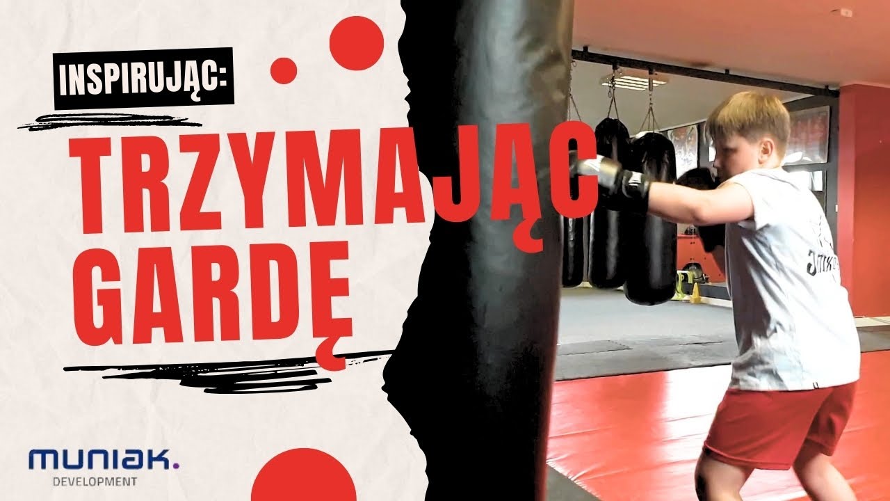 INSPIRUJĄC: Trzymając gardę