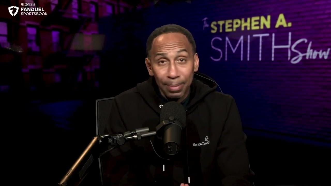 “That is a MISTAKE” Stephen A. Smith breaks down Crawford vs Alvarez
