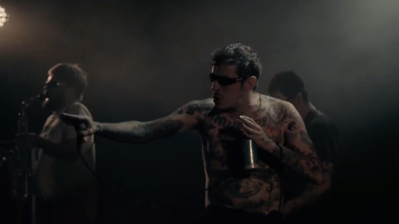 Viagra Boys - Research Chemicals (Live at Nox Orae 2019)