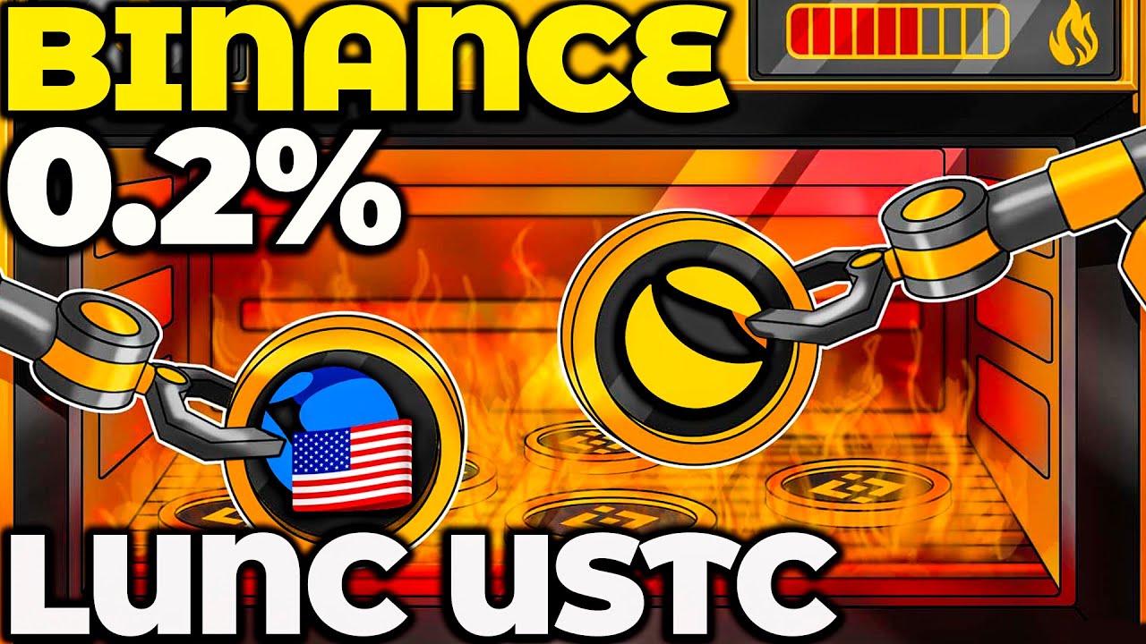 СРОЧНО! LUNC/USTC ПРОРЫВ ИЗ ЗА BINANCE! BINANCE СНОВА ПАМПНУЛ LUNC USTC! ПРОГНОЗ TERRA!