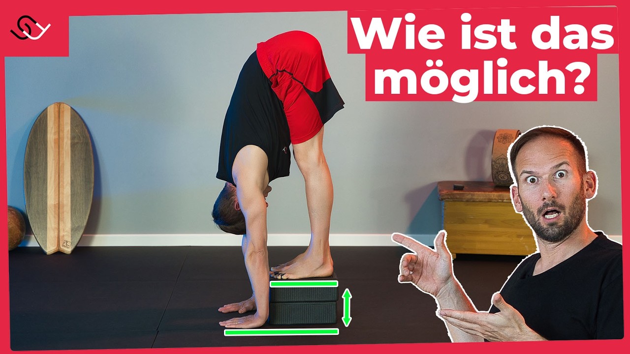 Die effektivste Übung für die Beinrückseite (kaum jemand kennt sie)