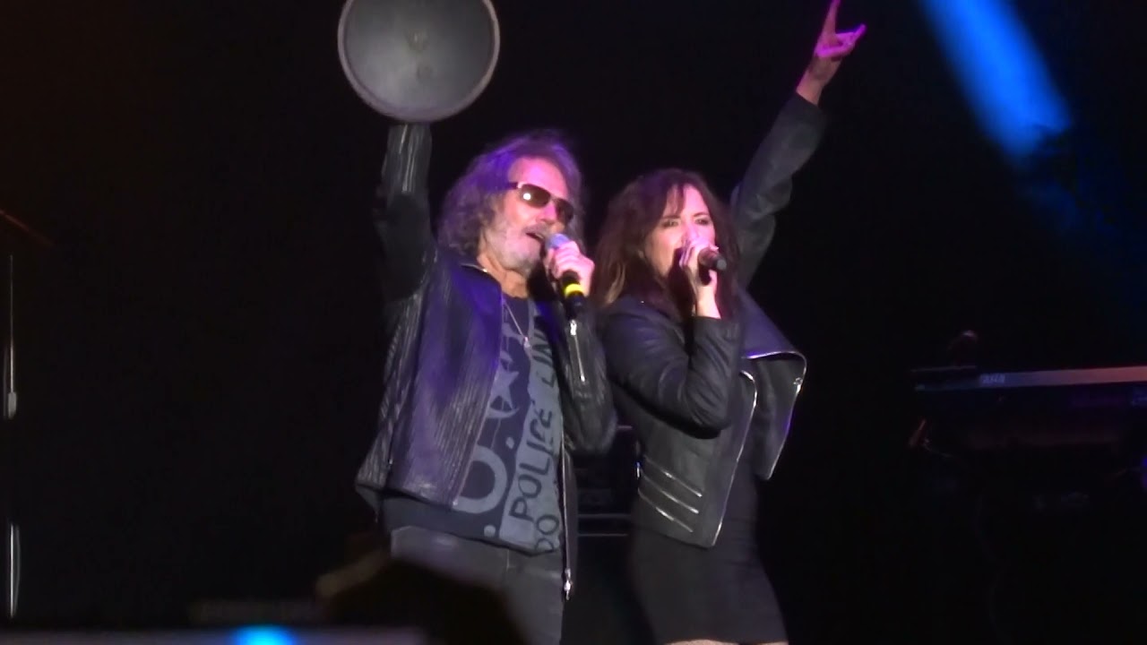 STARSHIP We Built This City by RANDY GILL Bloomsburg Fair, Bloomsburg, PA 9/29/21 in 1080 HD