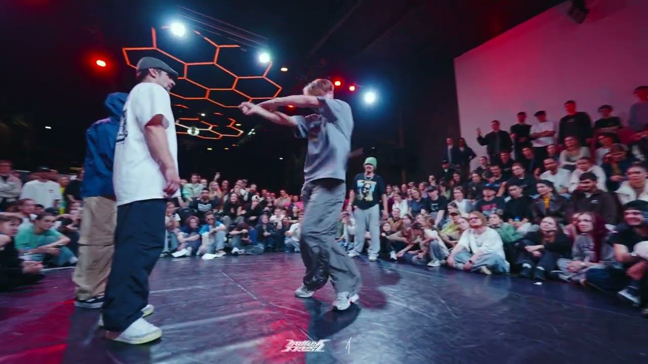 Atazhan & Dam'en vs Ashpi & Jeka | Semi | PRO | Battle Fresh Russia