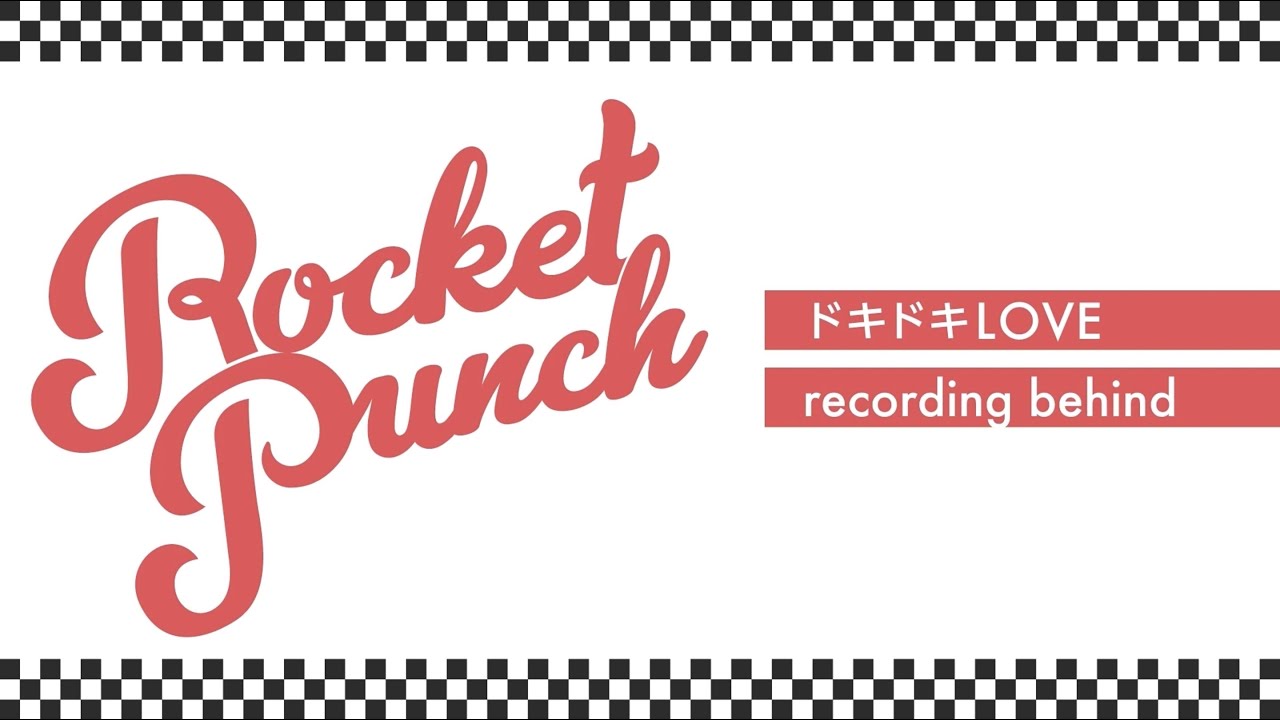 Rocket Punch Japan 1st Full Album 