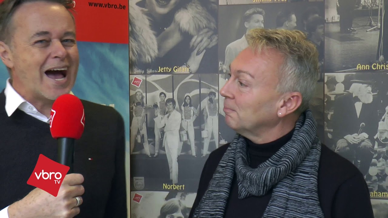 ERIC FLANDERS BIJ VBRO