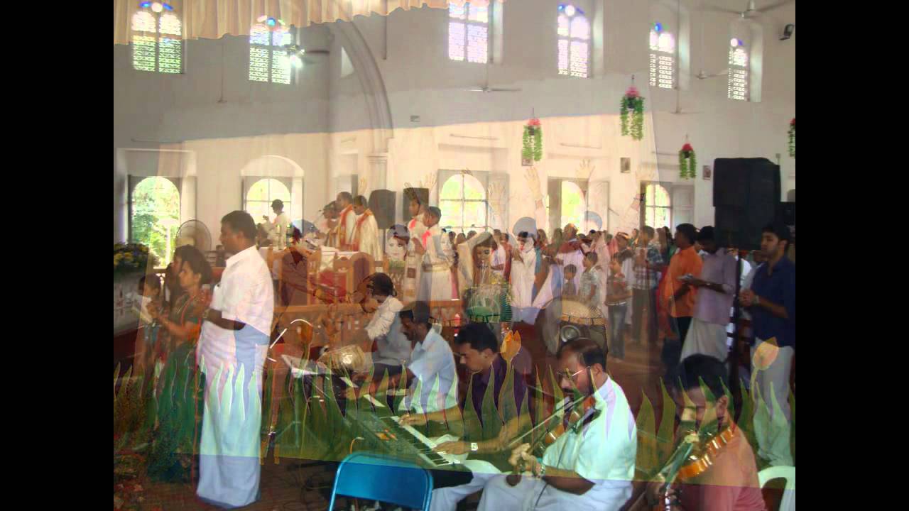 St.Mary's Church Thuruthy Official Song...........
