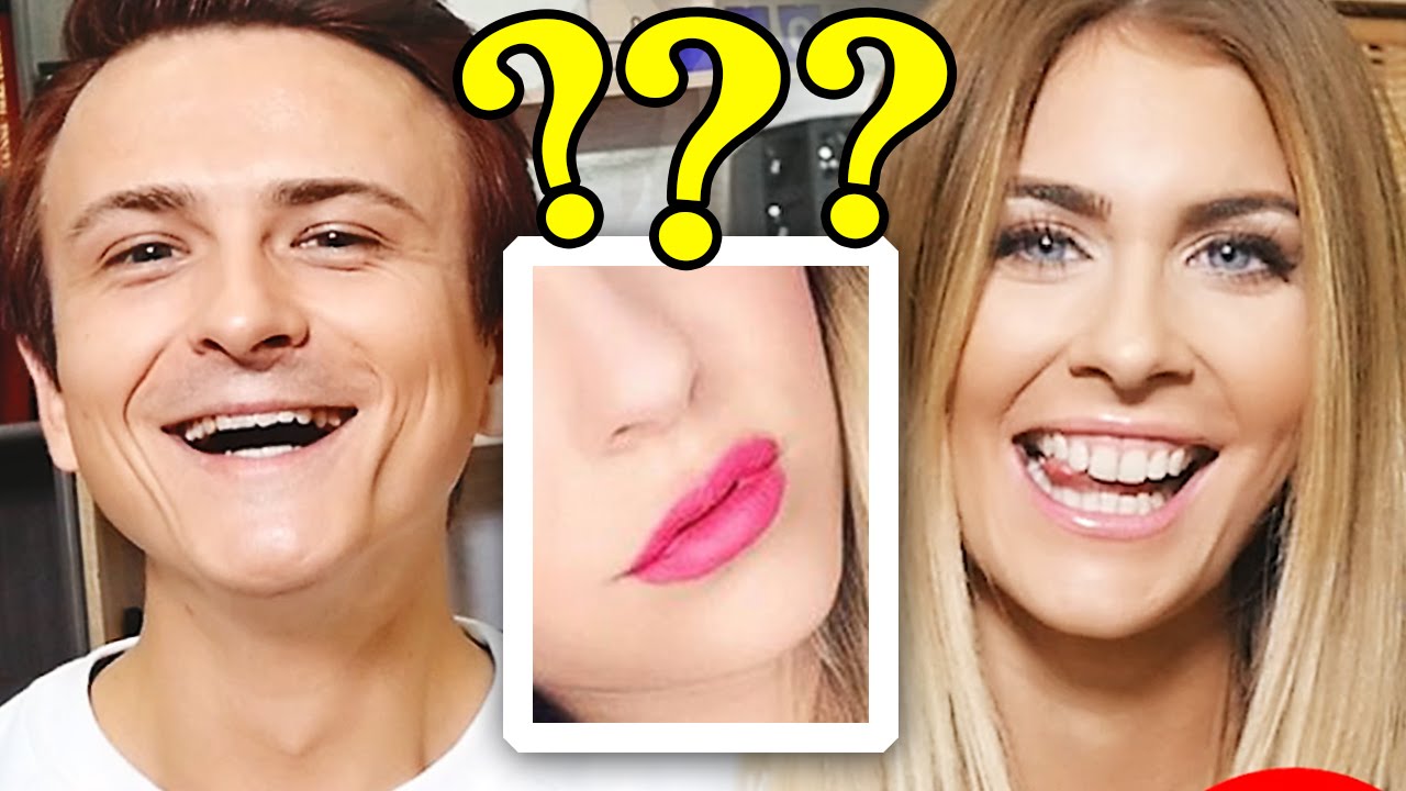 YouTuber Körperteile CHALLENGE | mit Bella