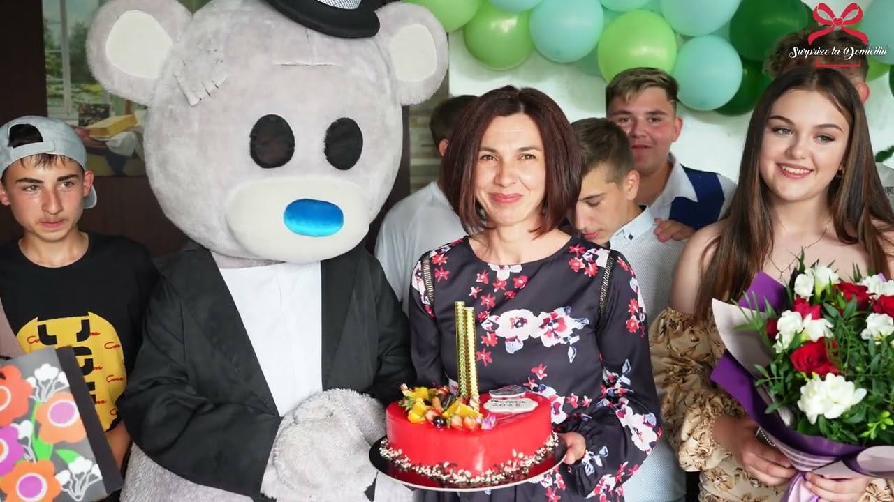 ✅Surprize La Domiciliu®️- Va mulțumim doamna Diriginta!!! ❤️❤️❤️