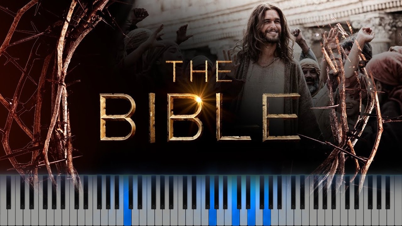 The Bible - In The Beginning (Piano Version)
