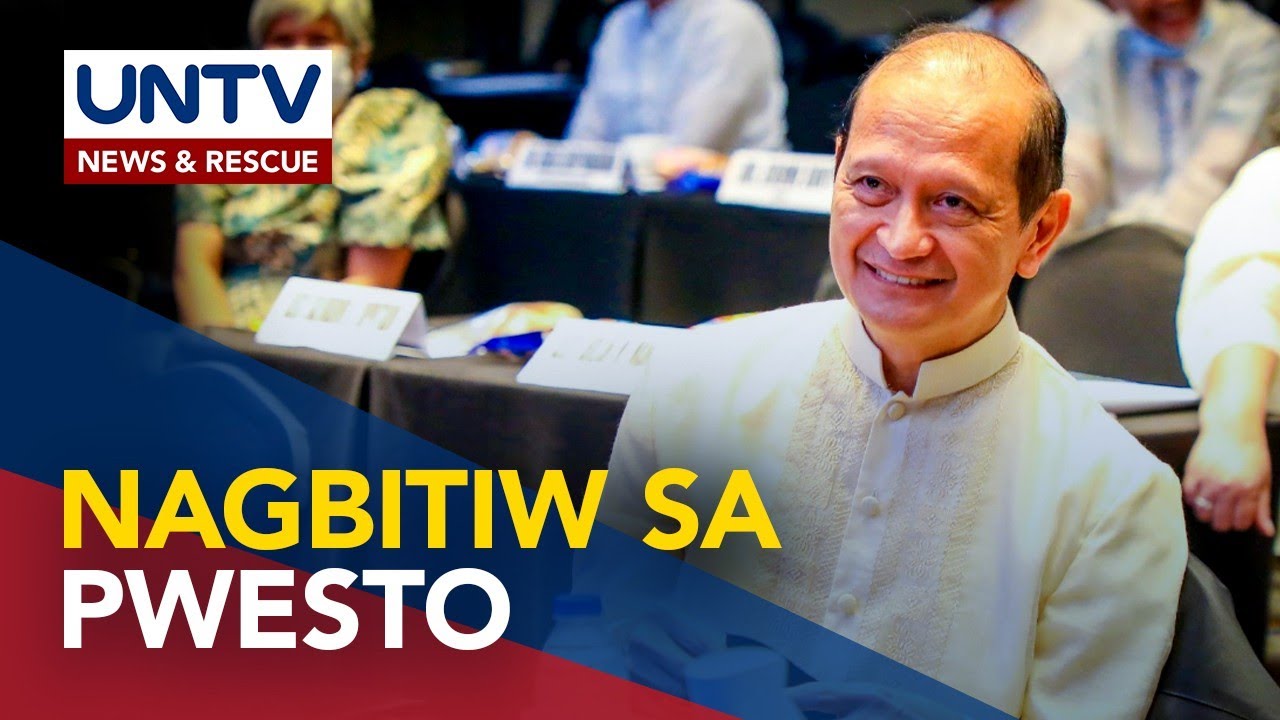 DA Usec. Leocadio Sebastian, nag-resign kaugnay ng &lsquo;illegal&rsquo; sugar importation order