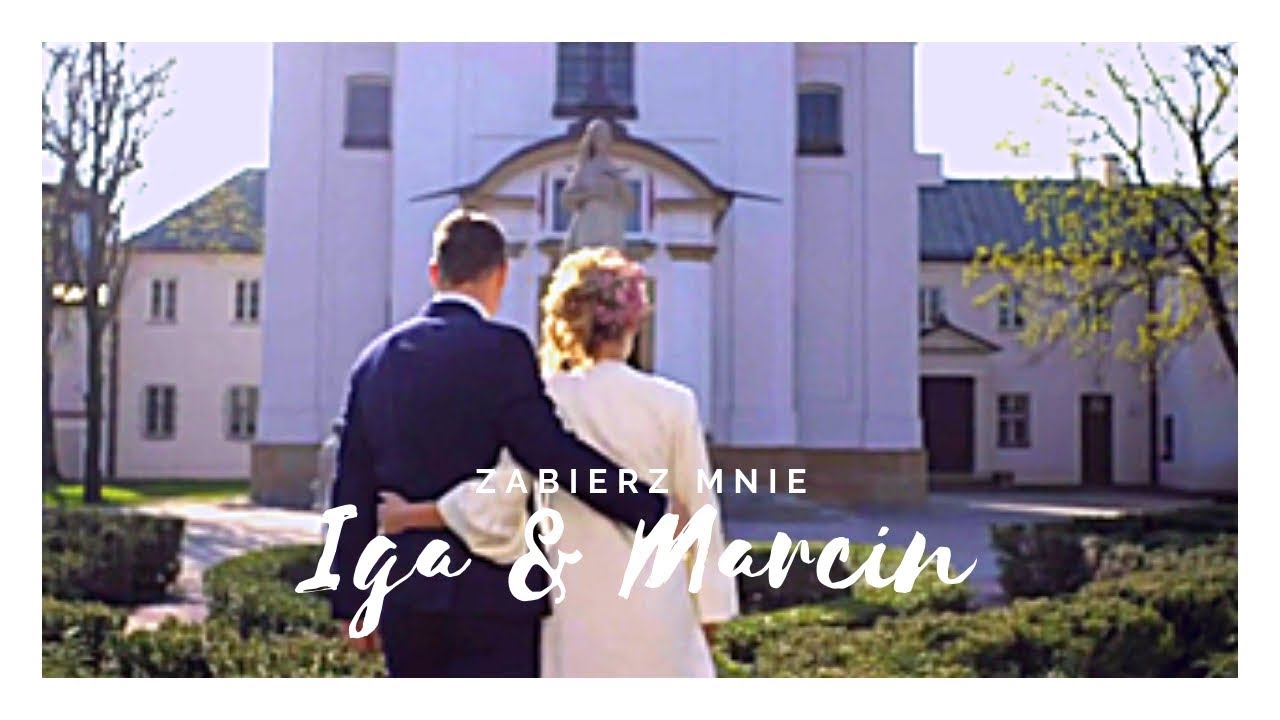 Iga & Marcin - Zabierz mnie || O mnie się nie martw [pożegnanie]