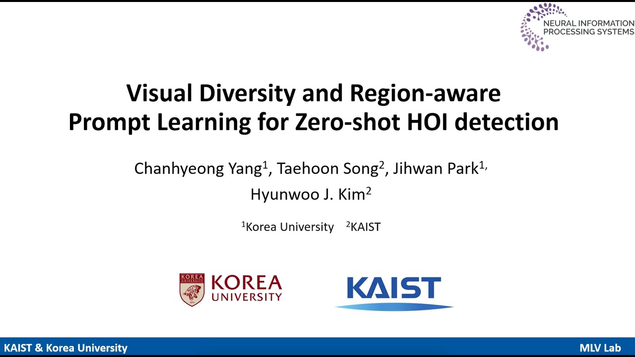 [NeurIPS 2025] Visual Diversity and Region-aware Prompt Learning for Zero-shot HOI Detection