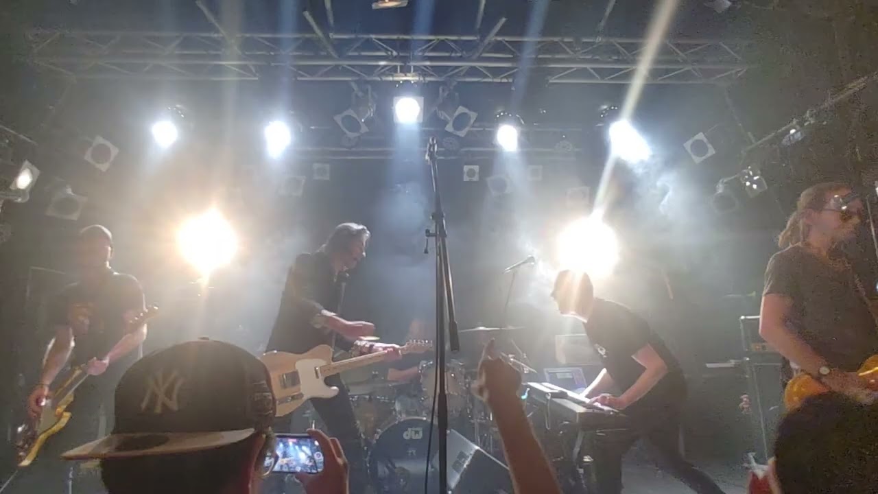 Jesus Jones   All The Answers (Live at Shinjuku MARZ, Tokyo, Japan   6/11/2023)