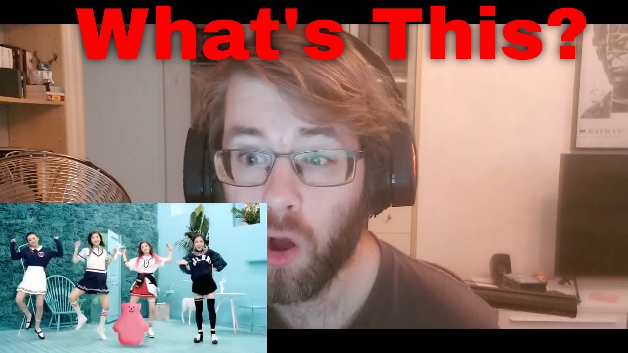 Red Velvet Happiness and Be Natural MV Reaction