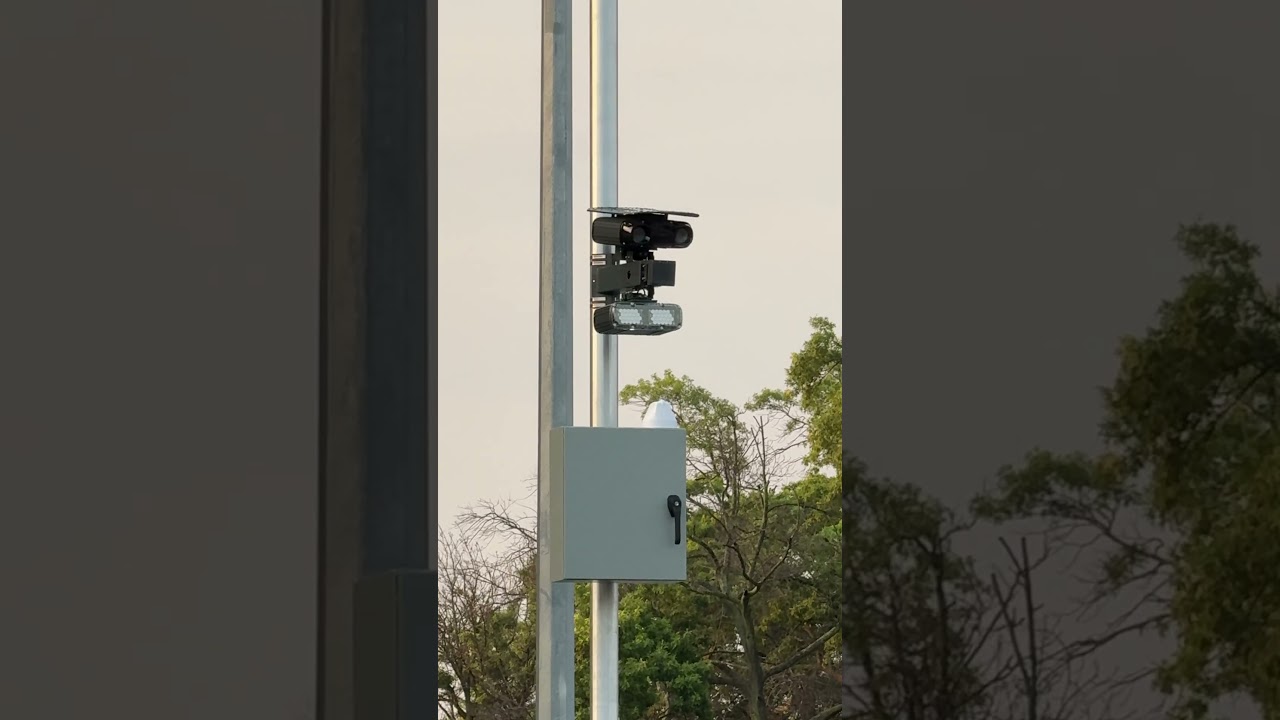 Speed and Red Light Cameras in New York City just got a new look and upgrade #trafficcameras