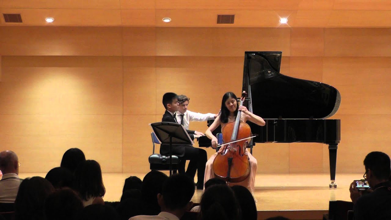 Joe Hisaishi -  The Rain, Cello and Piano
