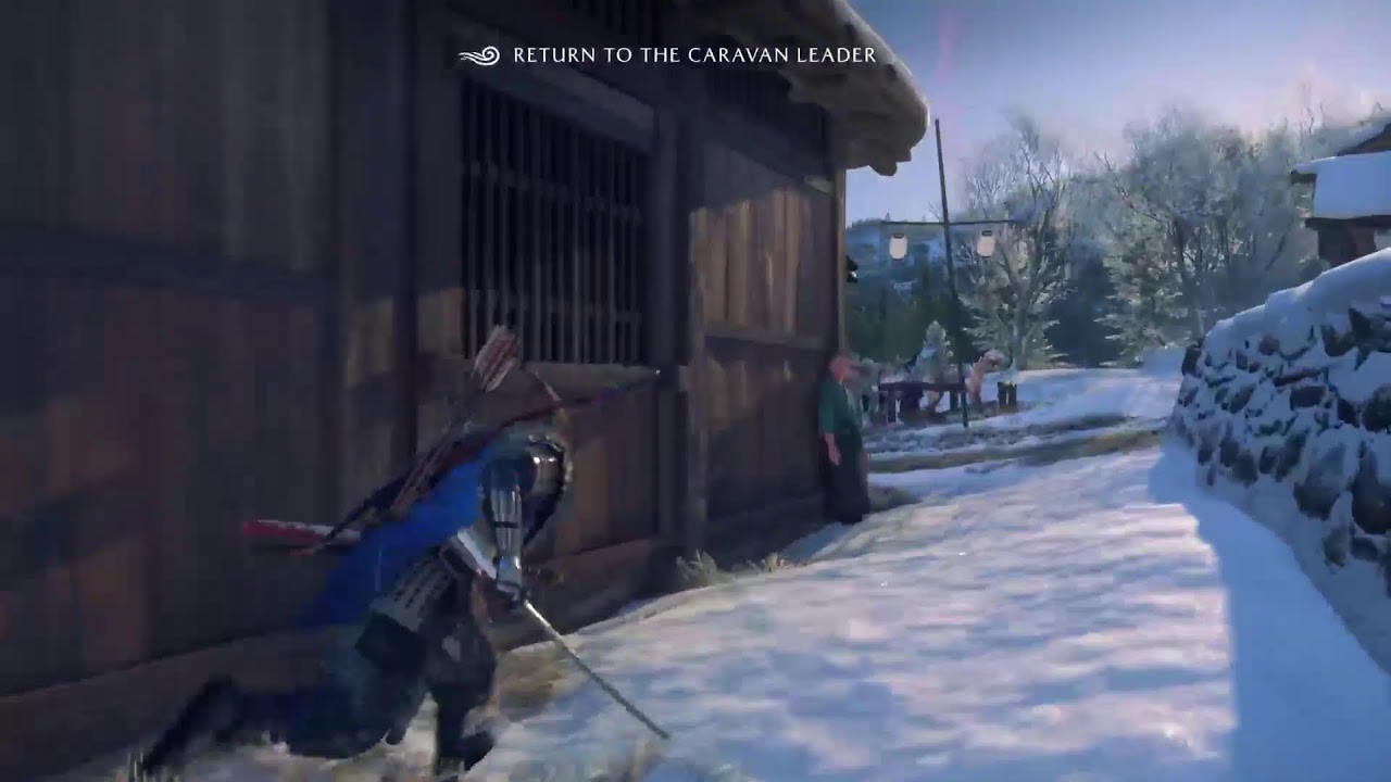 GHOST Of yotei PS5