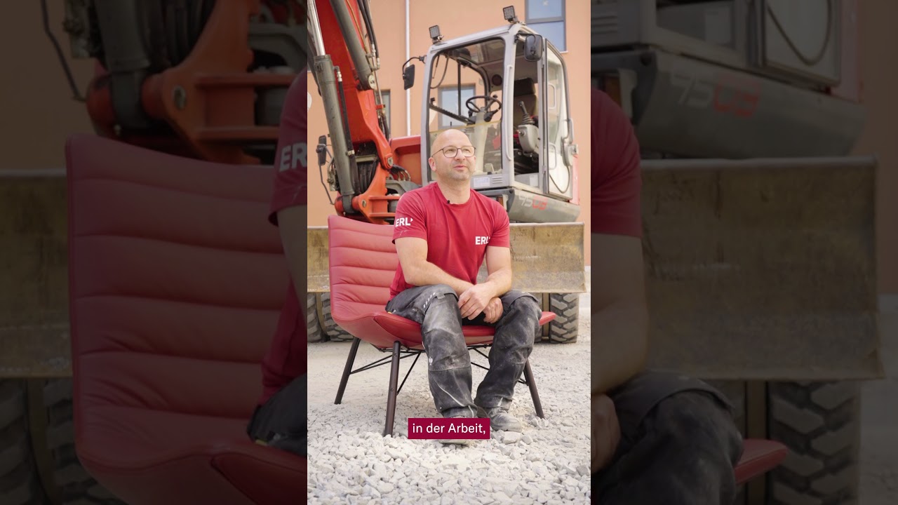 𝗕𝗲𝗶 𝗘𝗥𝗟 𝗱𝗮𝗵𝗼𝗮𝗺: Stanislaw Szymanek - Anlagenmechaniker
