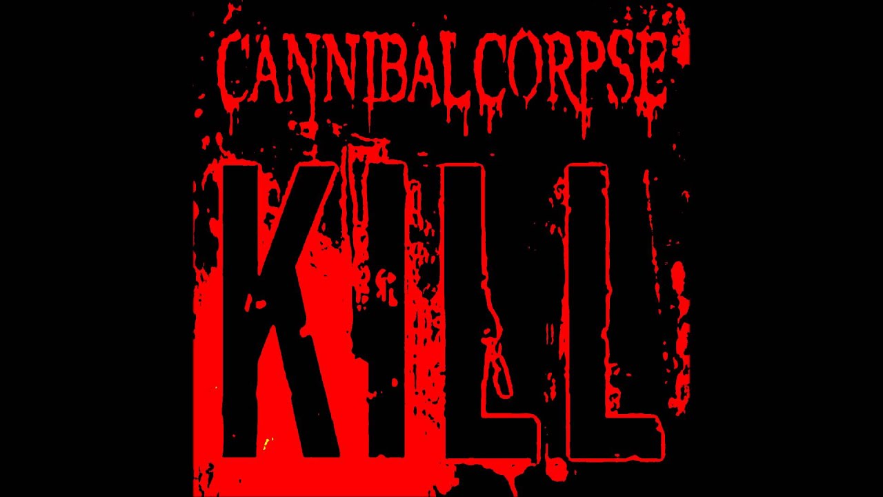 Necrosadistic Warning- Cannibal Corpse