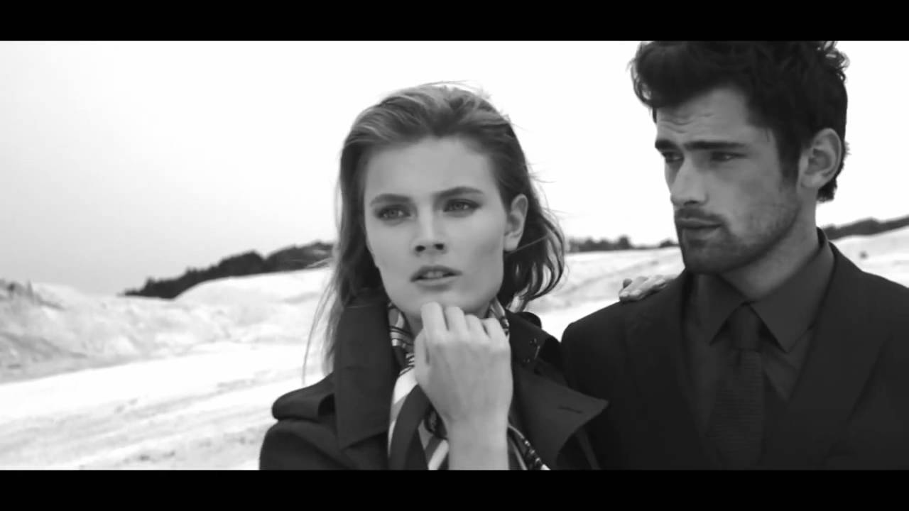 Sean O'Pry & Constance Jablonski: 