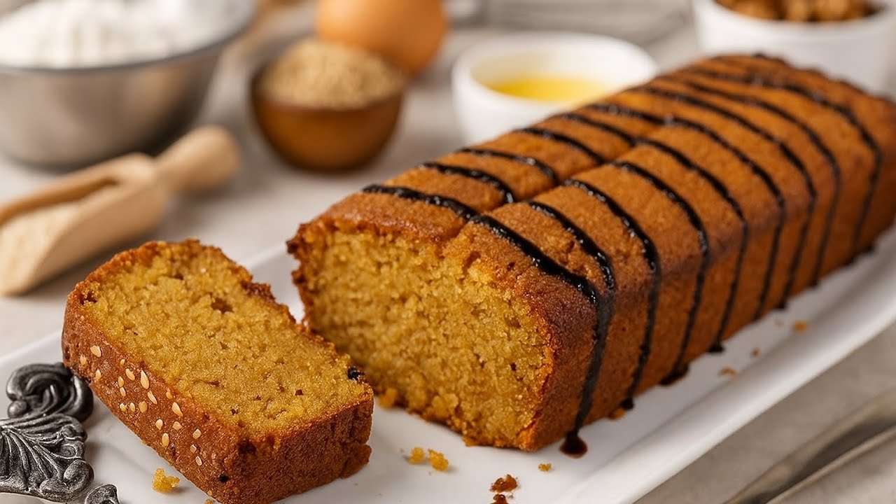 this easy pumpkin cake recipe is simple, delicious,and perfect for holidays🎄